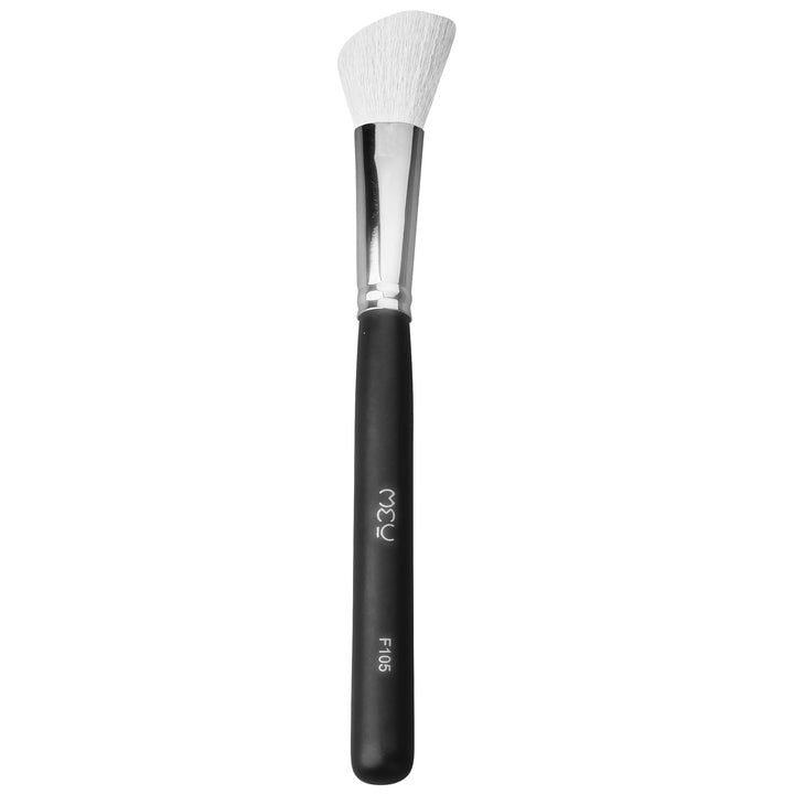 F105  -  Professional Angled Contour Brush.